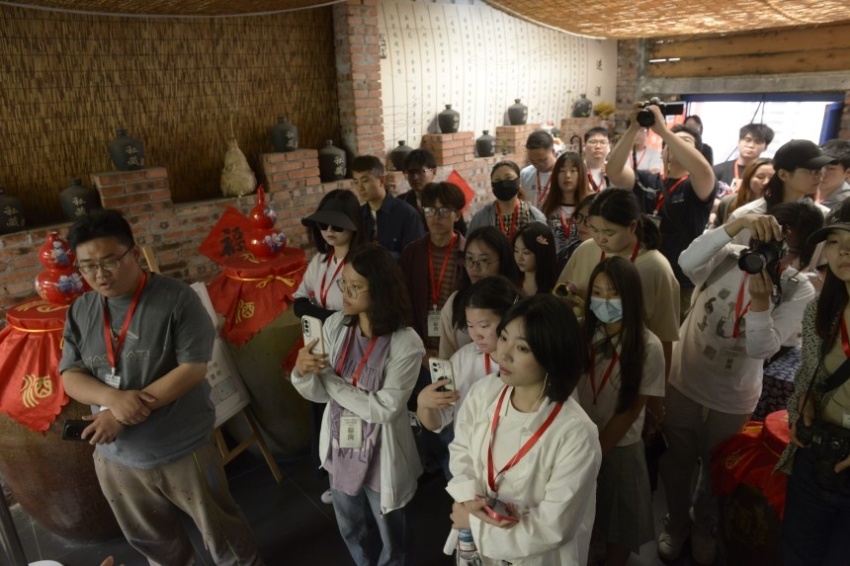 延庆文旅资源AI短片库建设项目成果发布暨优质作品展映活动圆满举办(图4)